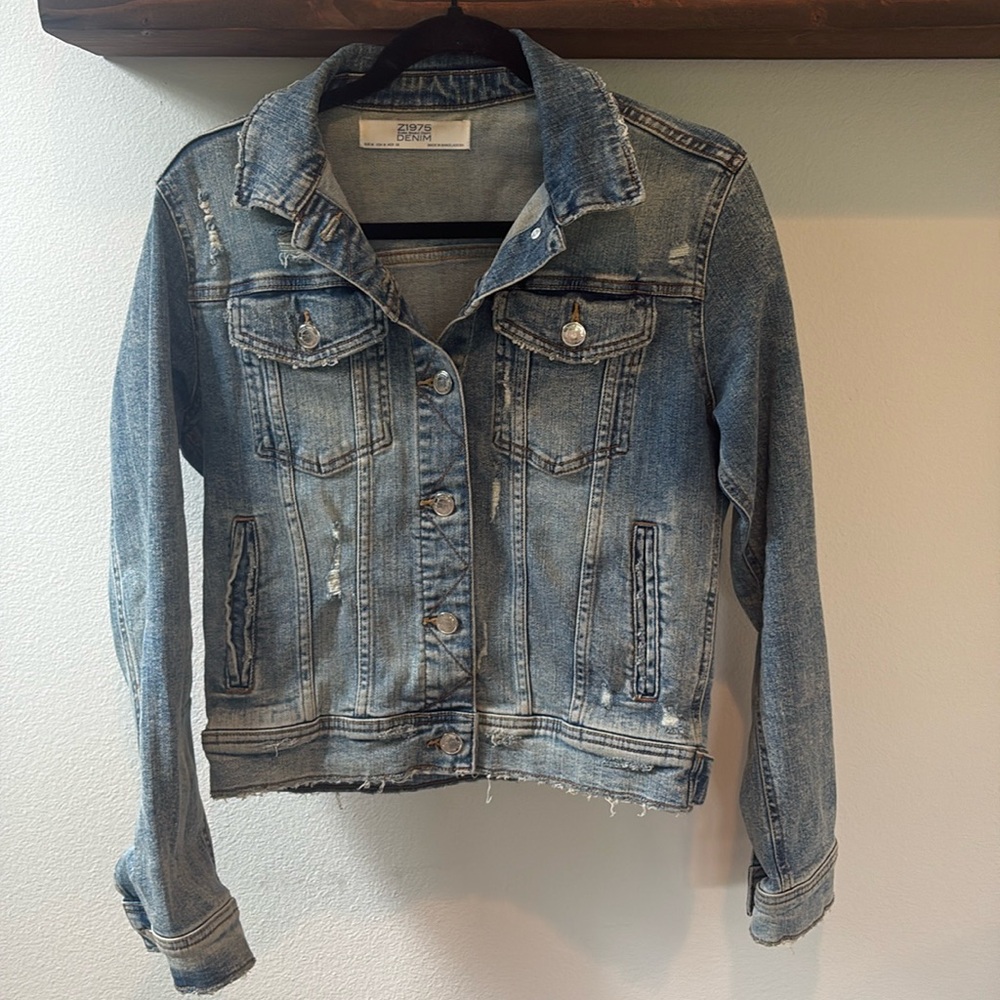 Zara Jean Jacket